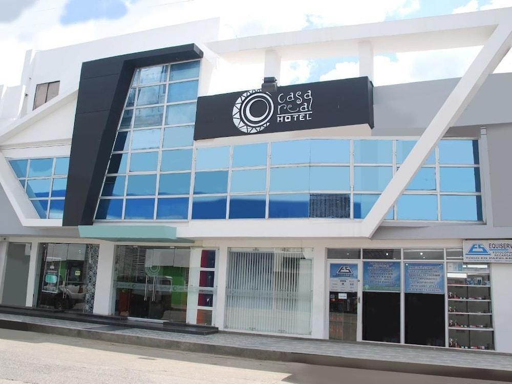 Ayenda Casa Real Hotel Montería Exterior foto