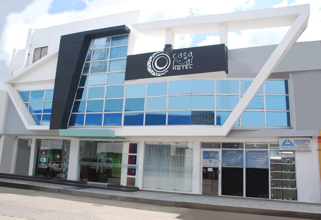 Ayenda Casa Real Hotel Montería Exterior foto