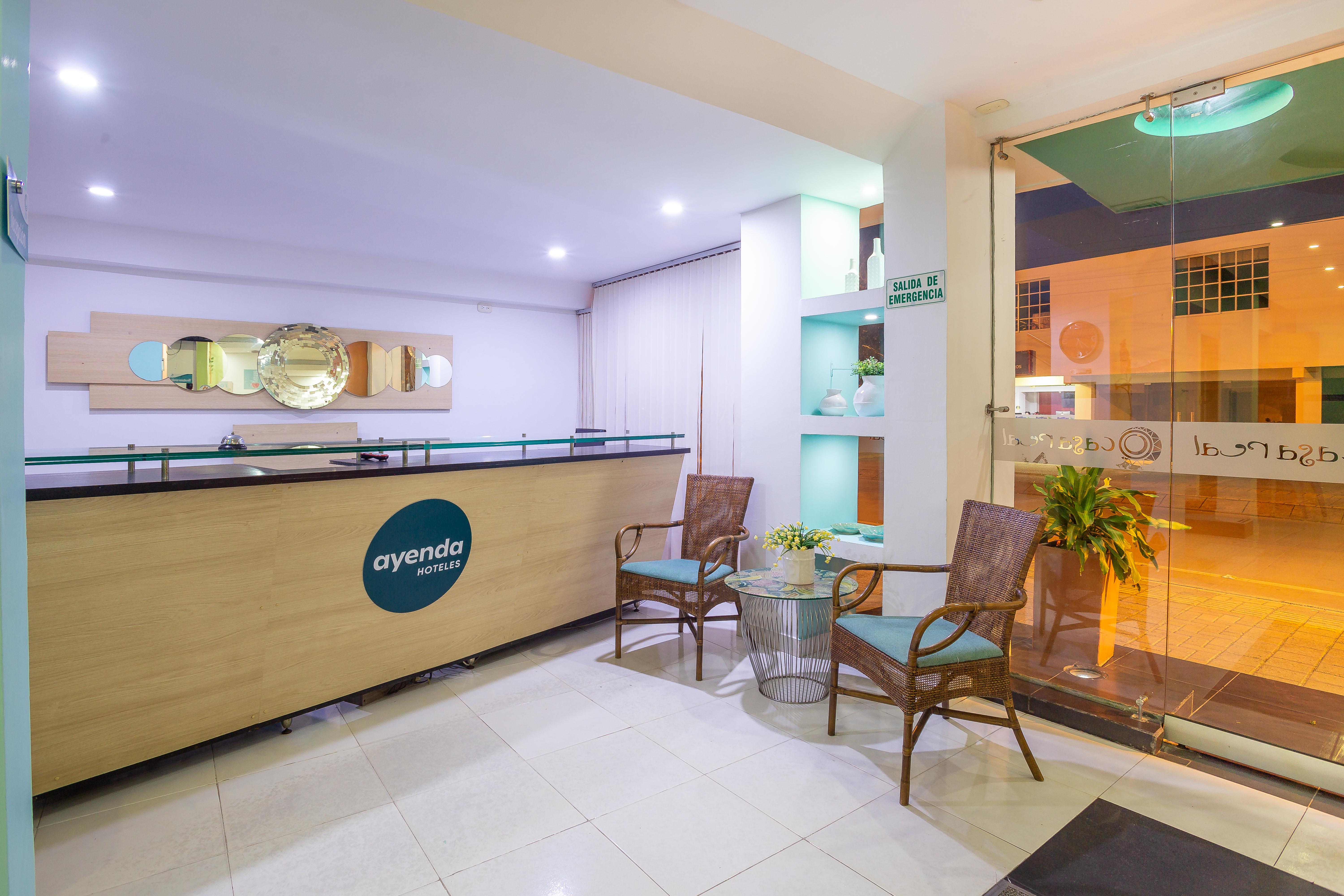 Ayenda Casa Real Hotel Montería Exterior foto